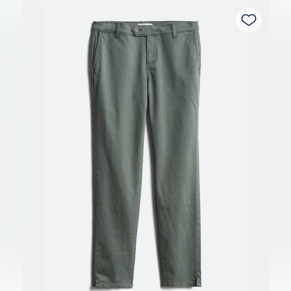 Women’s Green Pants
